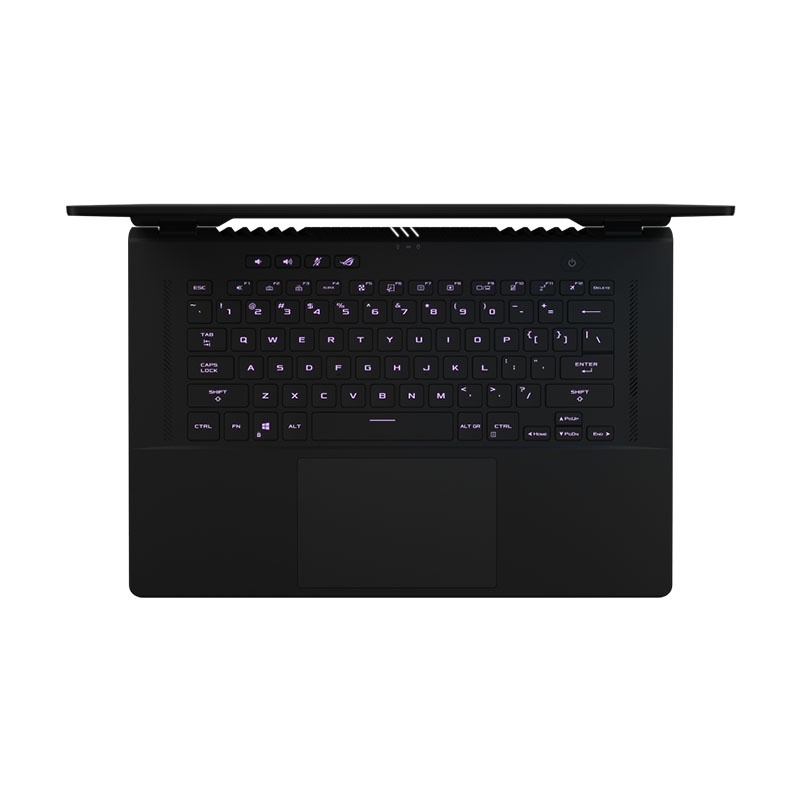 Asus Rog Zephyrus M16 GU603ZE  i7 12700H 16GB 512GB SSD RTX3050TI 4GB 16 Inchi QHD 165HZ W11+OHS