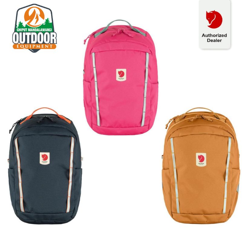 Fjallraven Skule Kids Tas Sekolah Anak