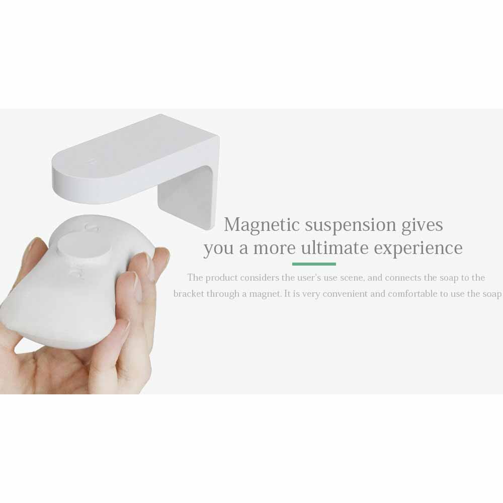 Rak Tempat Sabun Magnetic Soap Holder - White