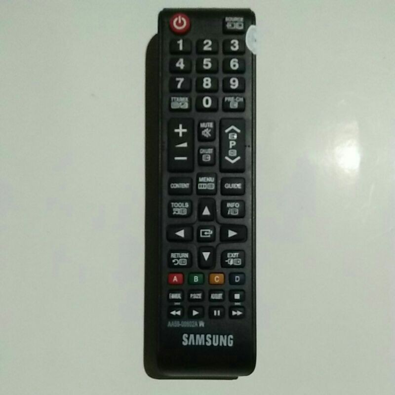 REMOT TV SAMSUNG LED/LCD AA59-00602A