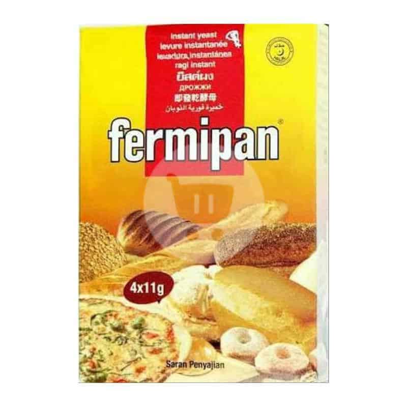 

Fermipan Per Sachet