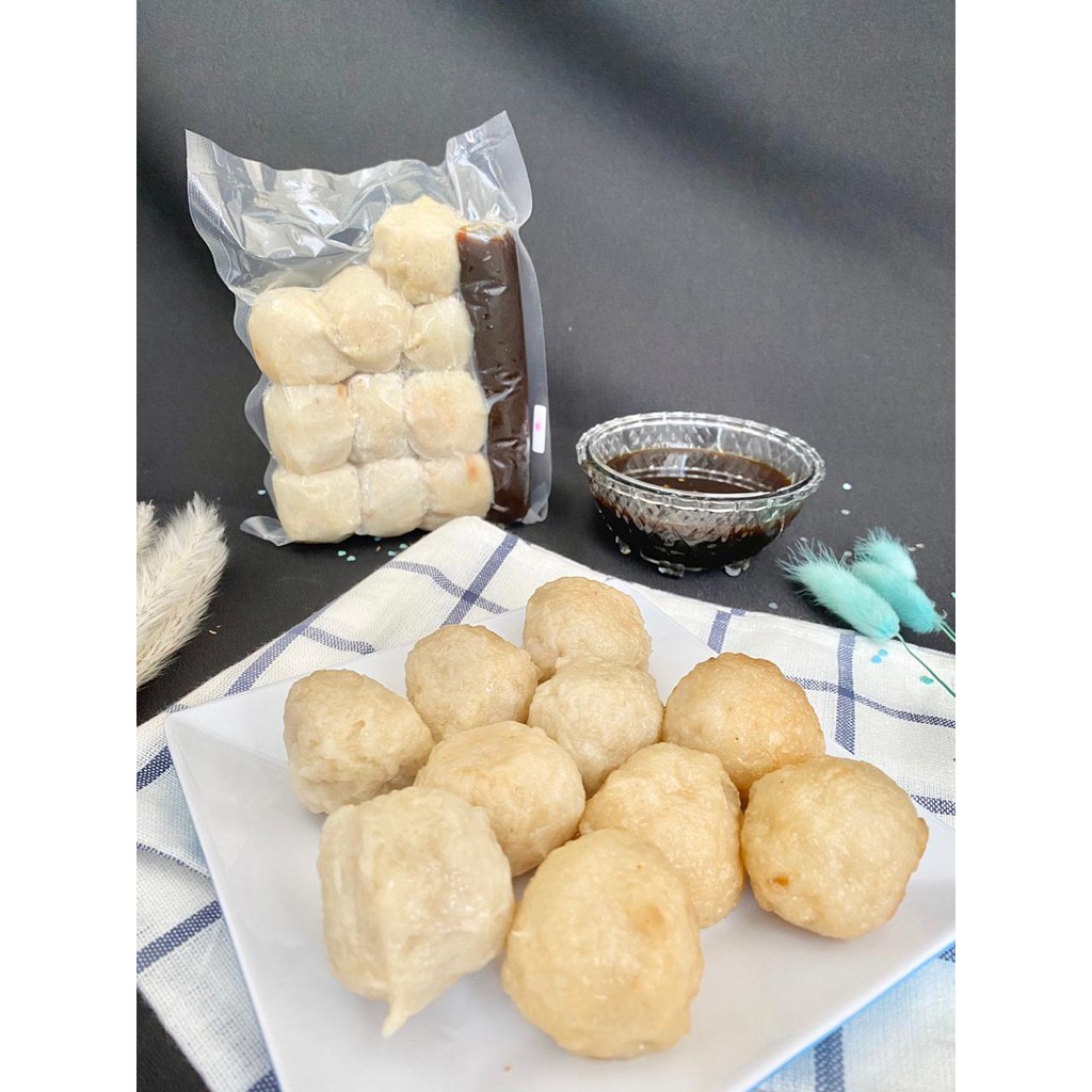 

Pempek Adaan Frozen