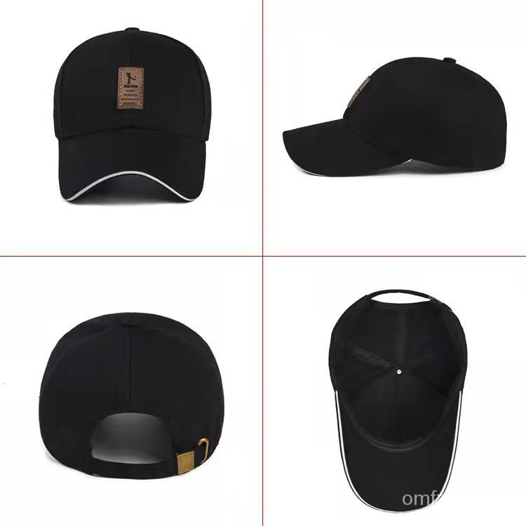 (GS) TOPI LAKI-LAKI OUTDOOR FASHON SYLE KOREAN MEN