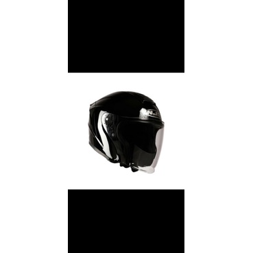 NJS Kairoz hitam glossy-Hitam glossy