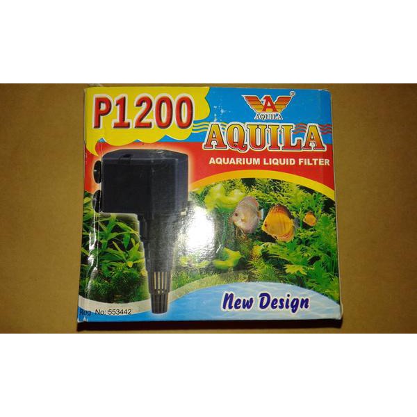 Pompa Air Aquarium Aquila P 1200