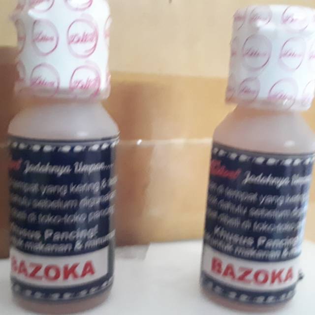 Esen oplosan diva bazoka