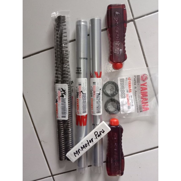 as sok depan Jupiter MX new 135 Jupiter MX new 135 komplit_ori