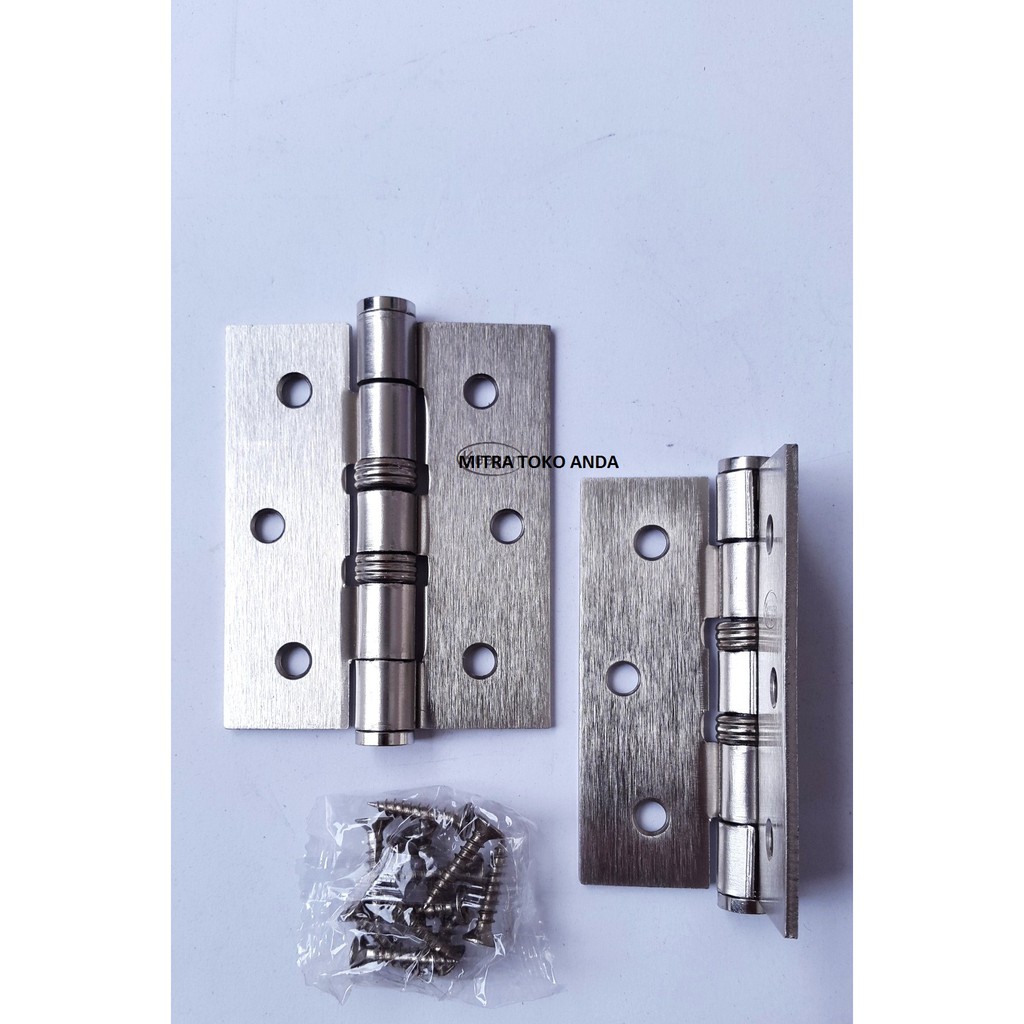 Engsel jendela 3 inch