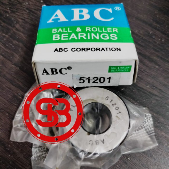 Thrust BEARING 51201 ABC