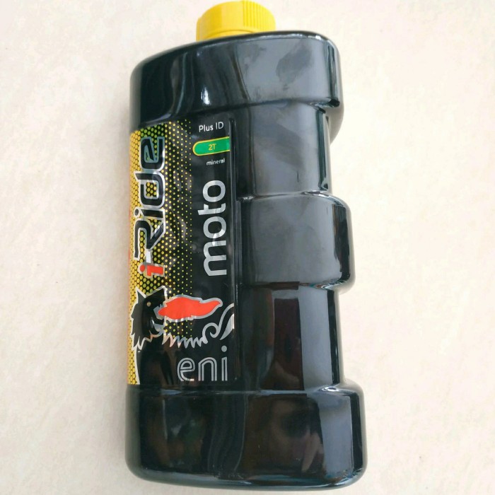Oli Samping 2 T Tak 2T Eni Agip I-Ride 0.7L