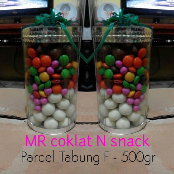 

Cokelat Parcel F - Delfi Mix 3 Rasa