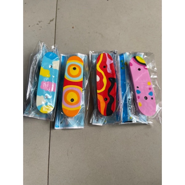 

penghapus pensil bentuk skate board satuan