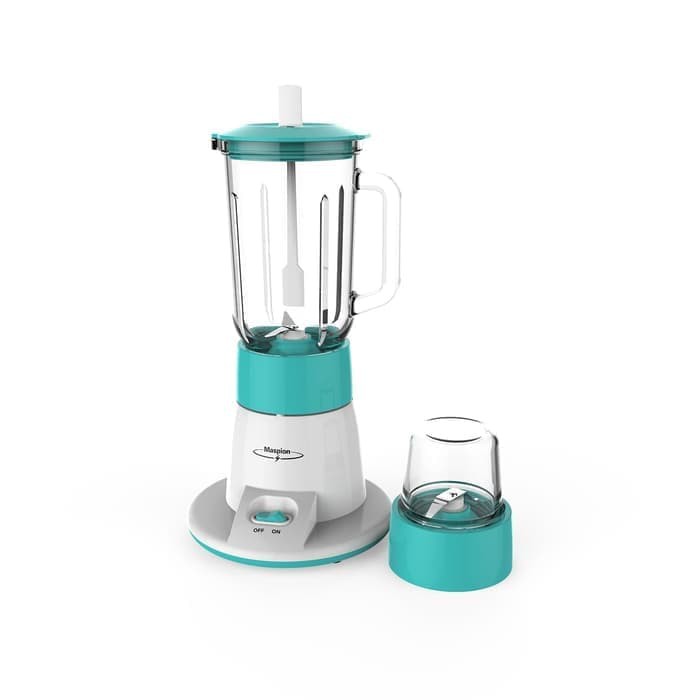 Maspion MT-1256 GL Blender Kaca MT 1256