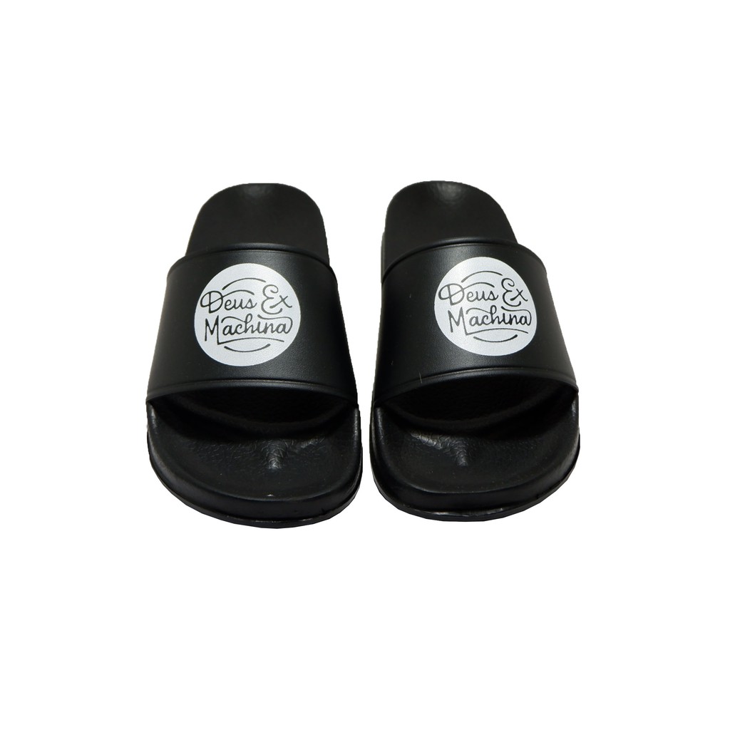 SANDAL SLIDE PRIA DEUS SENDAL SLIDE SLOP SLIP ON