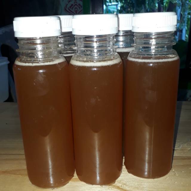 

Madu hutan asli