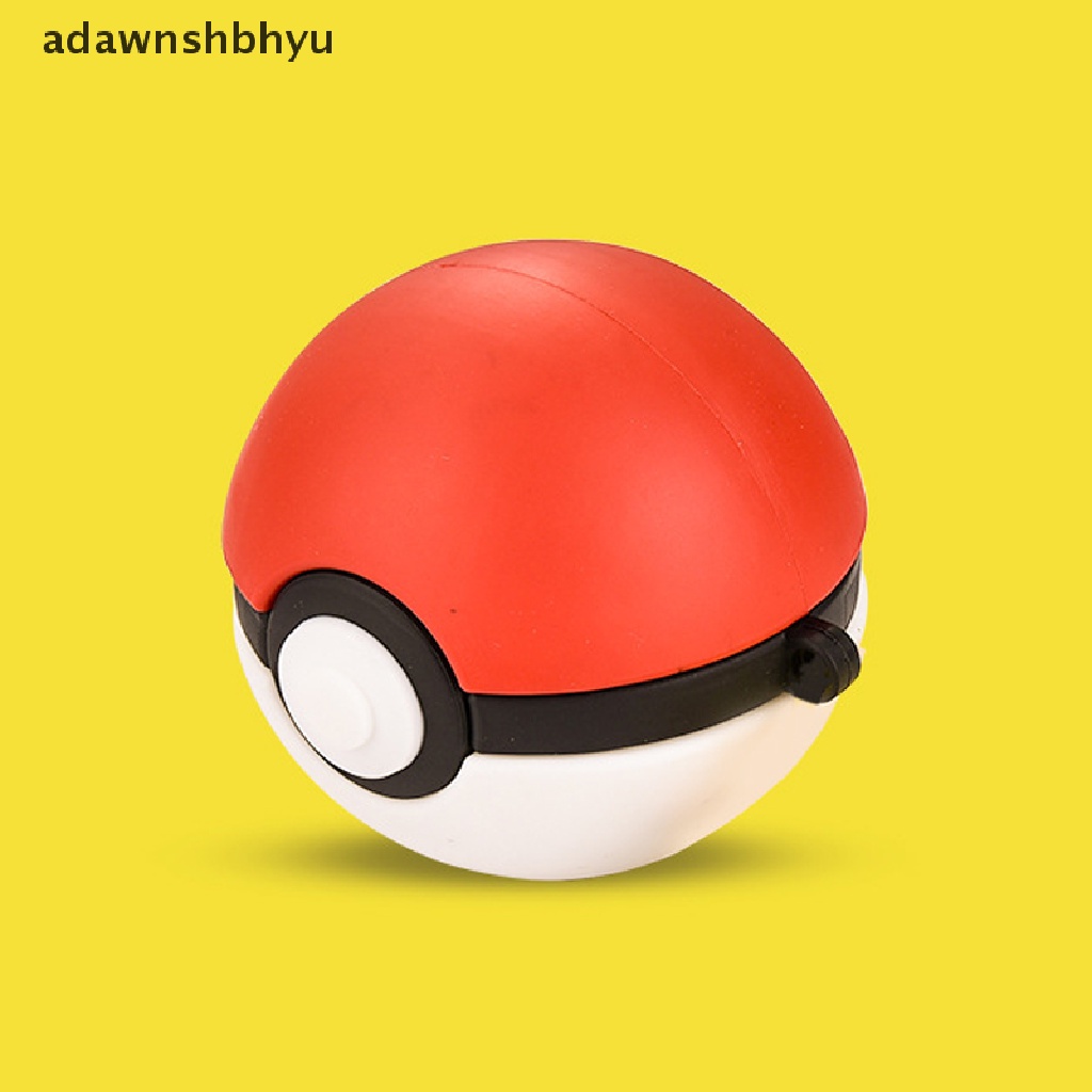 Adawnshbhyu Cocok Untuk Samsung Galaxy Buds Pro/live earphone Pelindung case pokemon ball