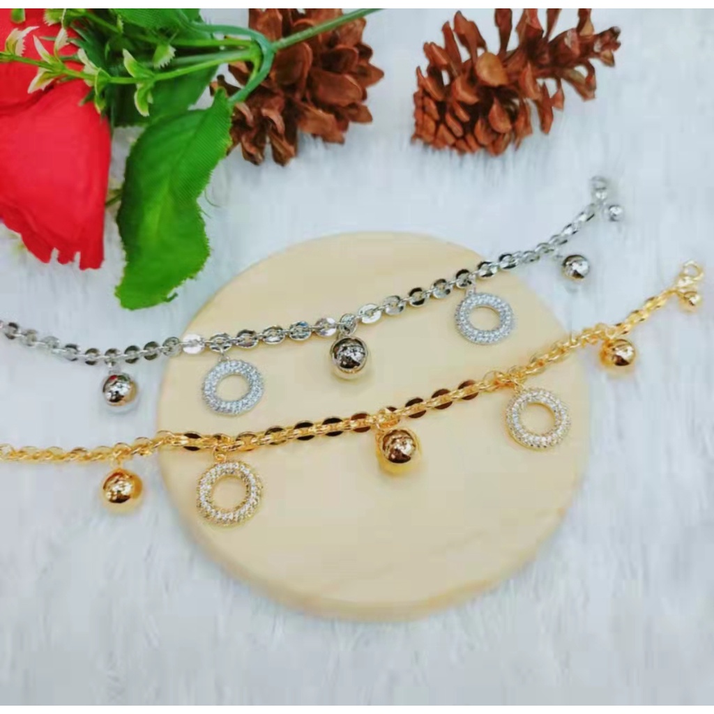 Gelang xuping Permata Perhiasan Fashion 310Z