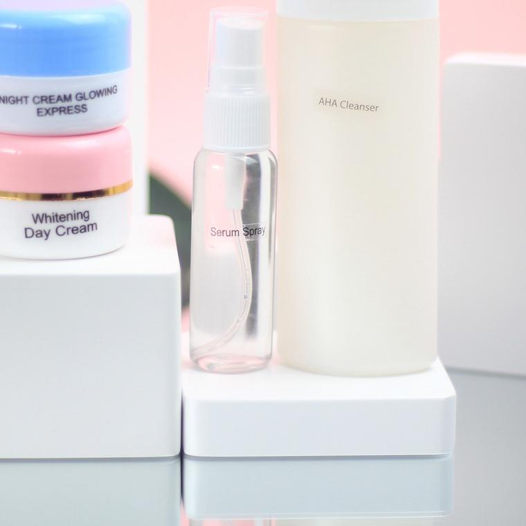 PAKET FARMA WDC GLOWING EXPRESS 3IN1+SERUM