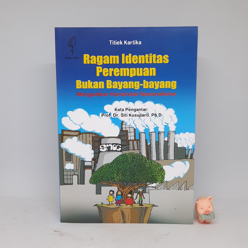 Ragam Identitas Perempuan Bukan Bayang-Bayang