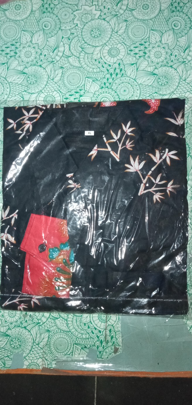 Baju Seragam Batik - Batik Couple Ori Ndoro Jowi Dnt Garansi Ory|ruzlimumet