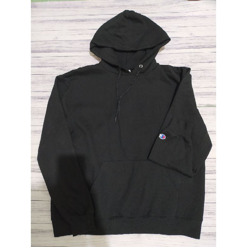Hoodie Champion Second Ori (Made in Guatemala)