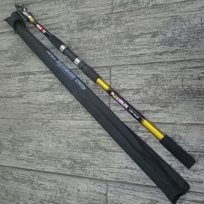 Terlaris  ROD   JORAN TELESCOPIC VERSUS MAXIMUS 270