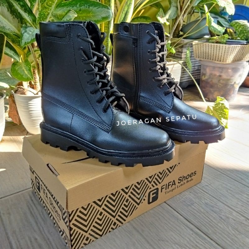 SEPATU PDL SATPAM SEPATU PDL SECURITY SEPATU PDL TNI SEPATU PDL POLRI