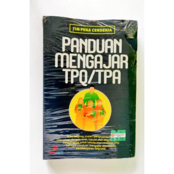 Panduan Mengajar TPQ/TPA