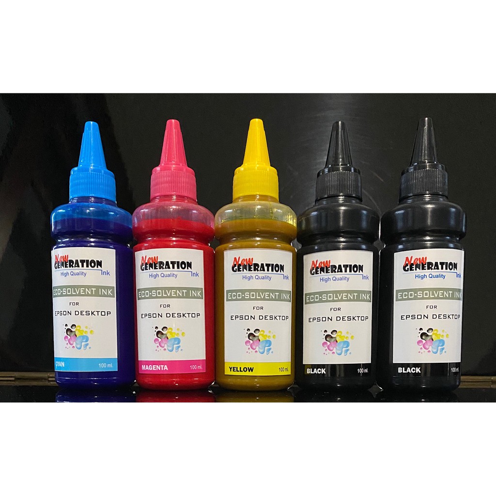 TINTA EPSON ECO SOLVENT UNTUK L1300 ATAU T1100