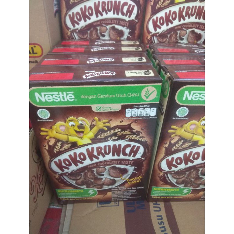 

Koko Krunch