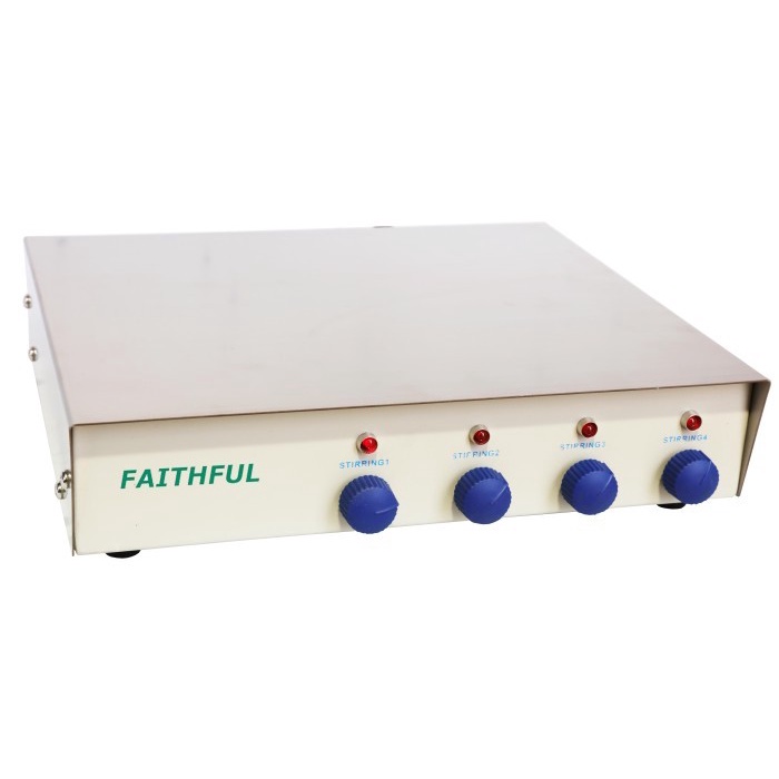Faithful SH7 Multiposition Magnetic Stirrer 4 x 3000ml