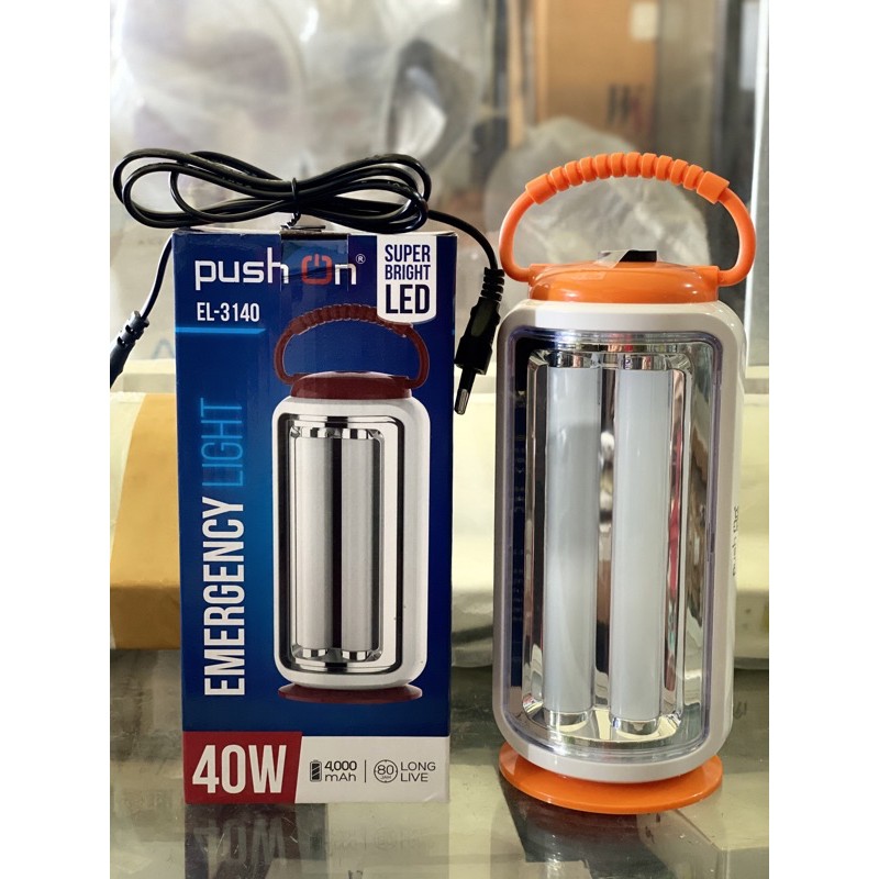 lampu emergency Push on 3140