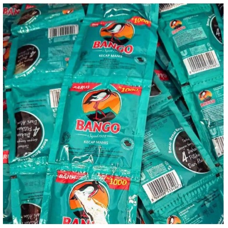 

Kecap Bango 20ml Kemasan Sachet isi 12 renceng halal | Bakul Nice