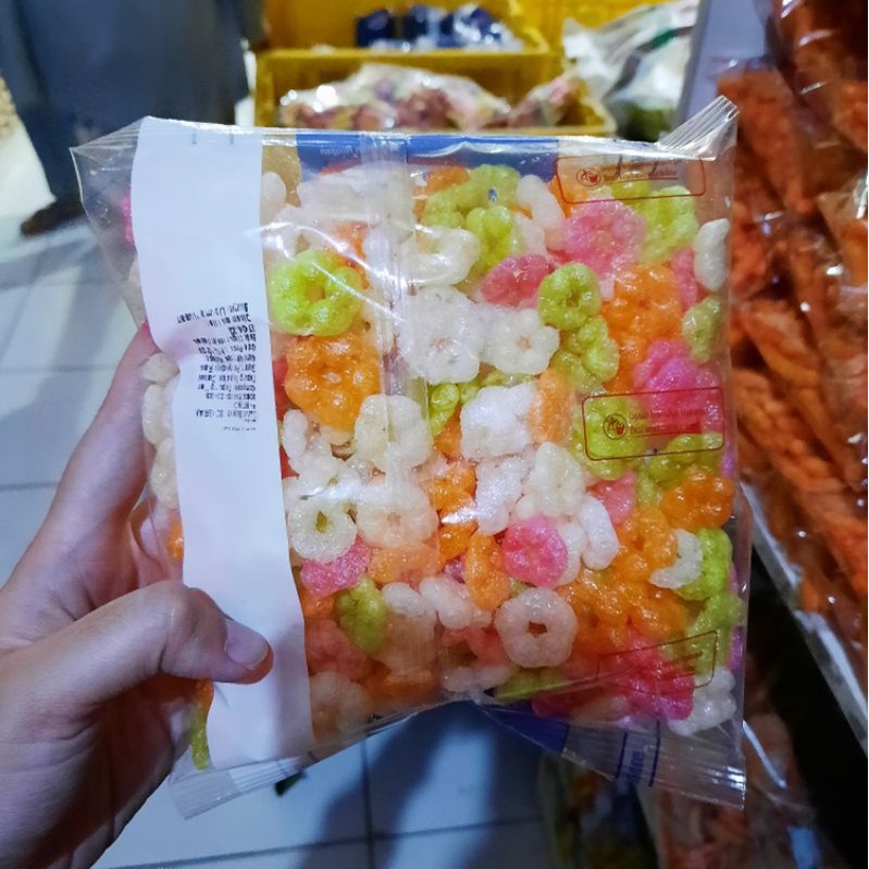 

Snack Kalista Bunga Snack 5000 Murah Meriah Khas Central Cimahi Bandung