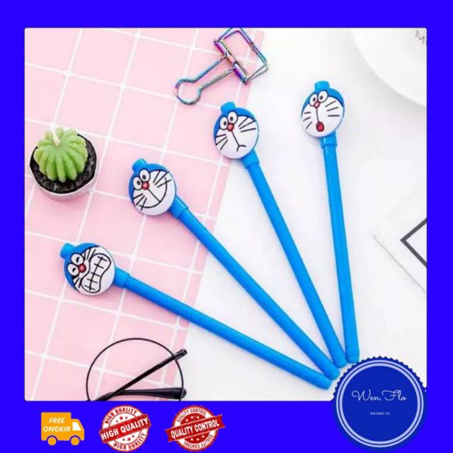 

WENFLO.ID|| Pulpen Karakter Doraemon Lucu