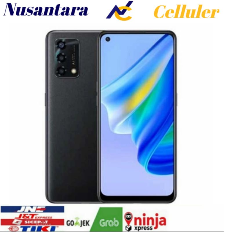 HP OPPO A95 RAM 8 GB ROM 128 GB [OPPO A95 8/128 GB] GARANSI RESMI