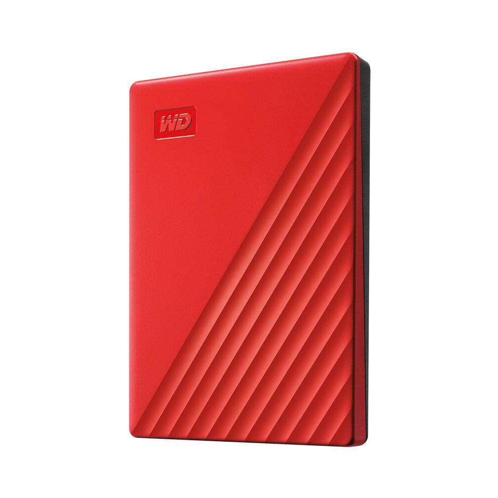 WD NEW My Passport Red 4TB