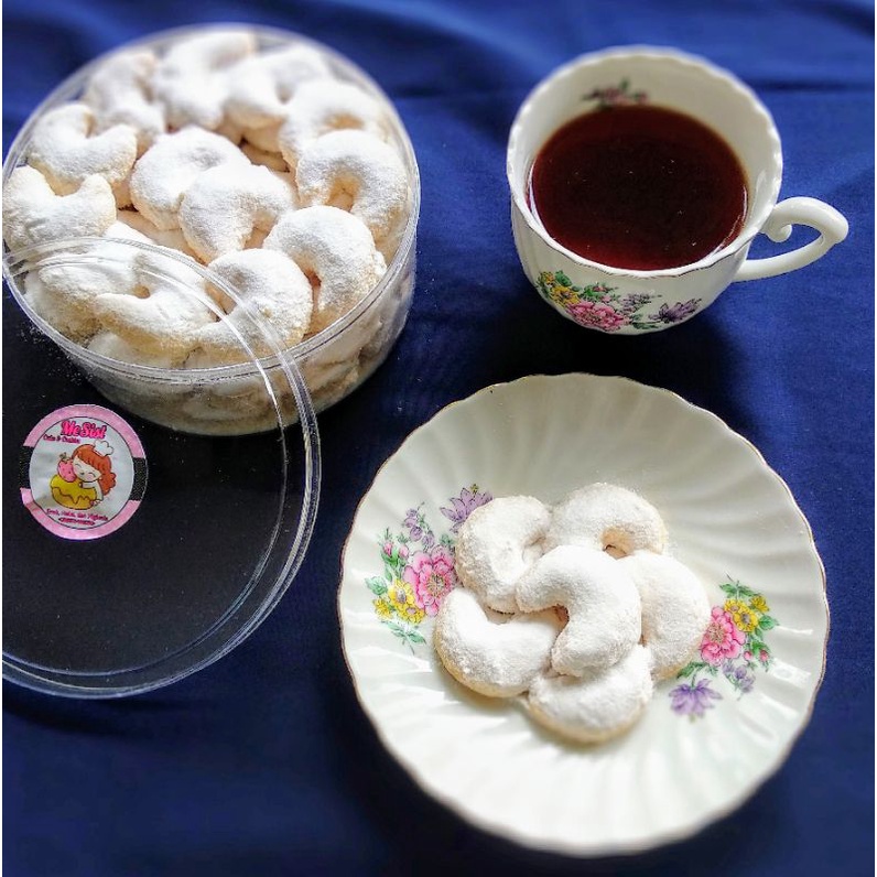 

putri salju cookies