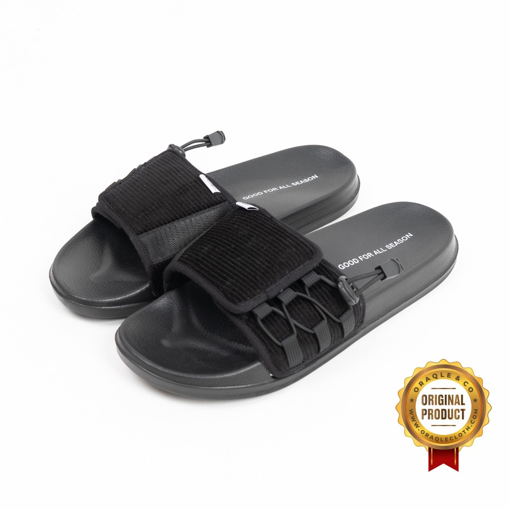 ORAQLE  Sandal Slide Selop ROPE SLIDE