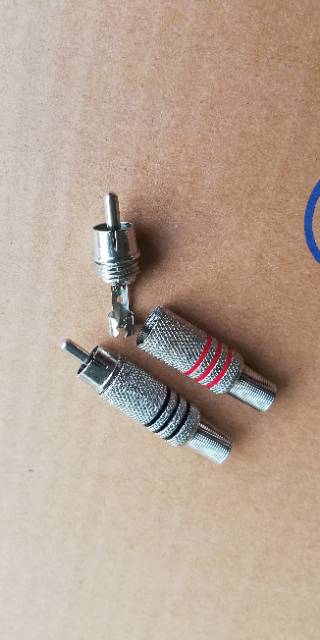 JACK RCA SILVER