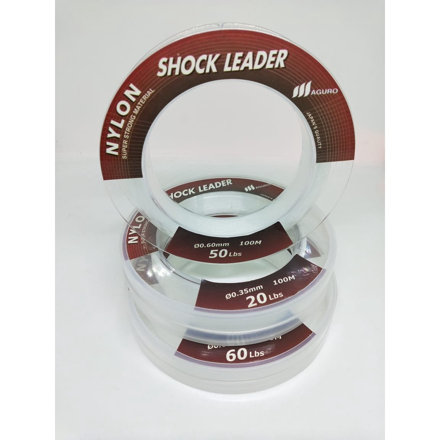 SHOCKLEADER NYLON MAGURO