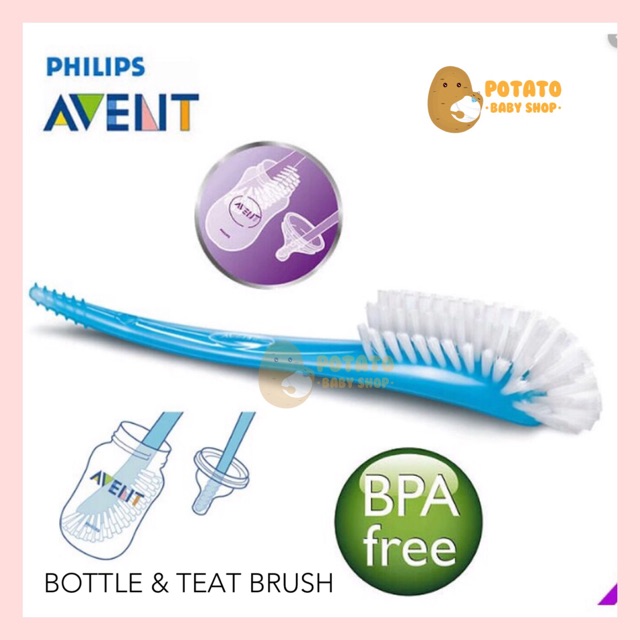 Philips Avent Bottle &amp; Teat Brush