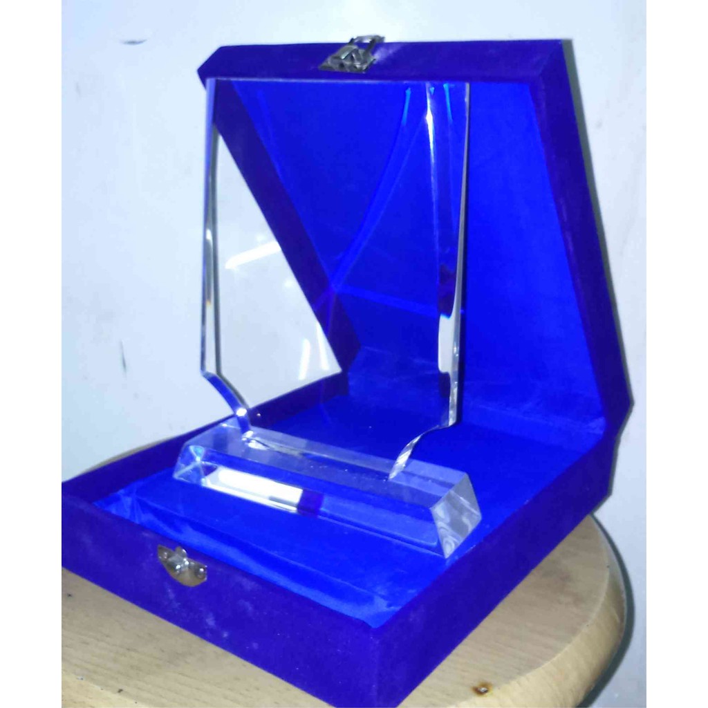 

Paket plakat acrylic + box bludru murah / paket acrylic