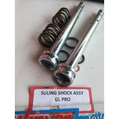 Suling shock depan sulingan shock GL Pro t erbatas