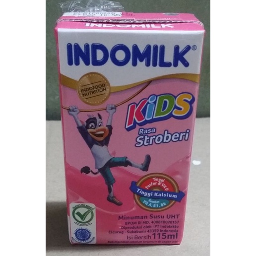 

Susu indomilk
