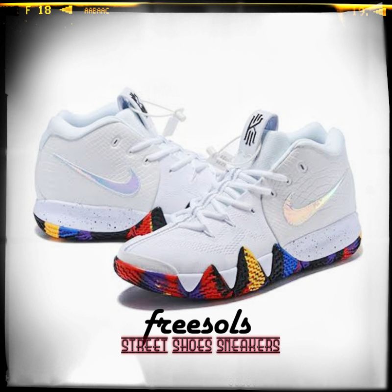 kyrie street shoes