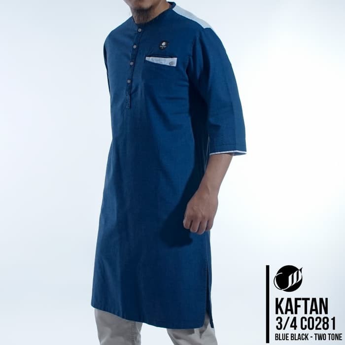 TERMURAH Jubah Gamis = Kaftan Samase B0093