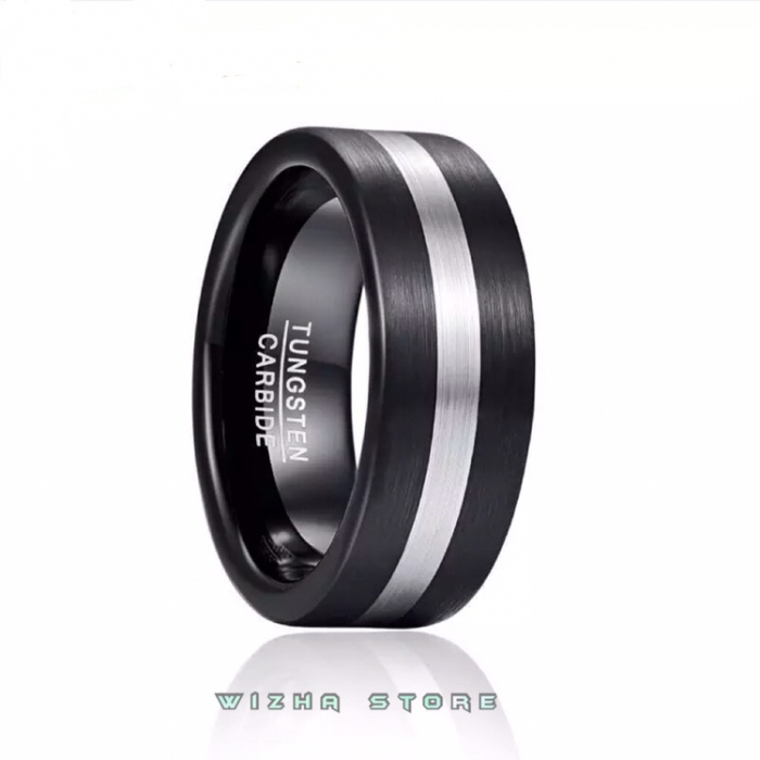 Tungsten Carbide Ring 063