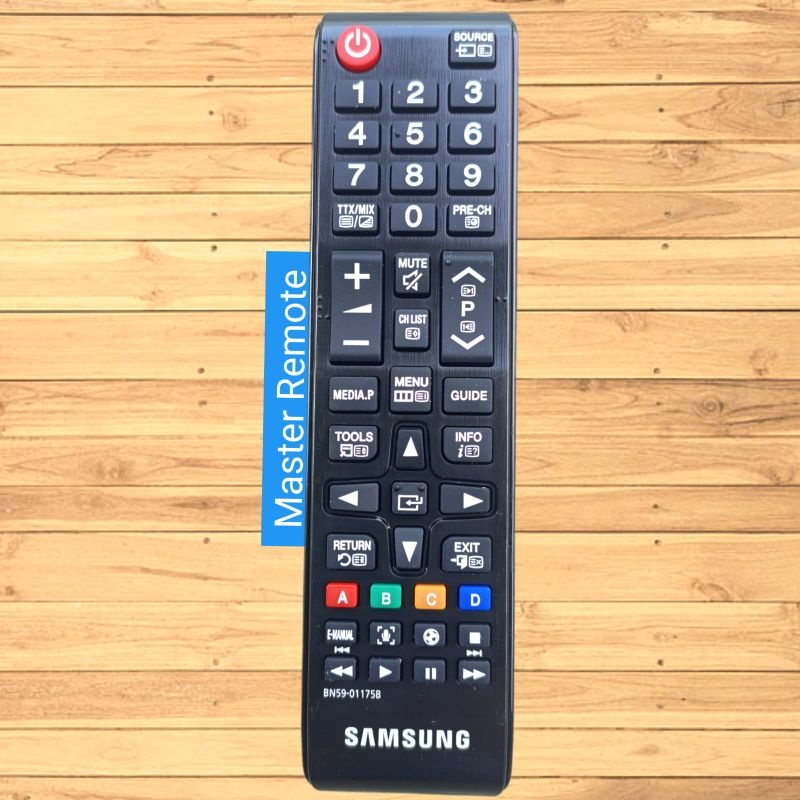 Remote Remot tv Samsung Led Lcd Original BN59-01175B Asli Ori