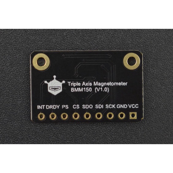 DFRobot Fermion: BMM150 Triple Axis Magnetometer Sensor (Breakout) Sensor Magnet
